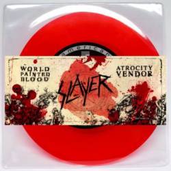 Slayer (USA) : World Painted Blood - Atrocity Vendor